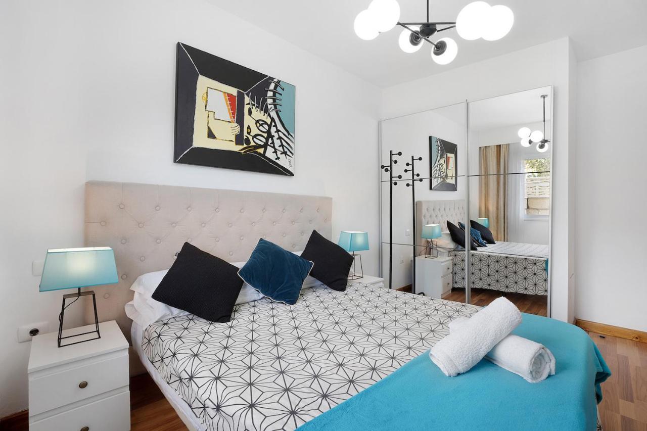Alma Elegant Suite Apartment Candelaria Exterior photo