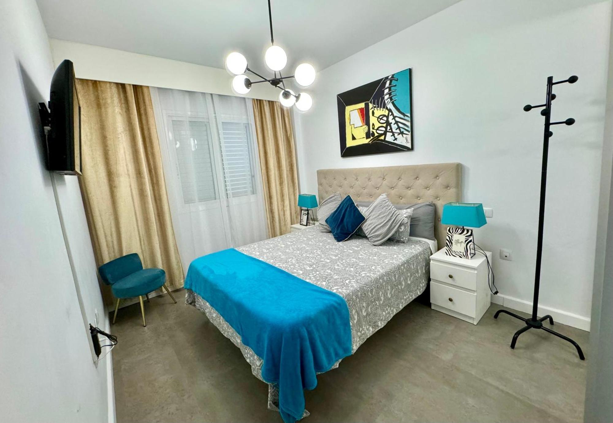Alma Elegant Suite Apartment Candelaria Exterior photo