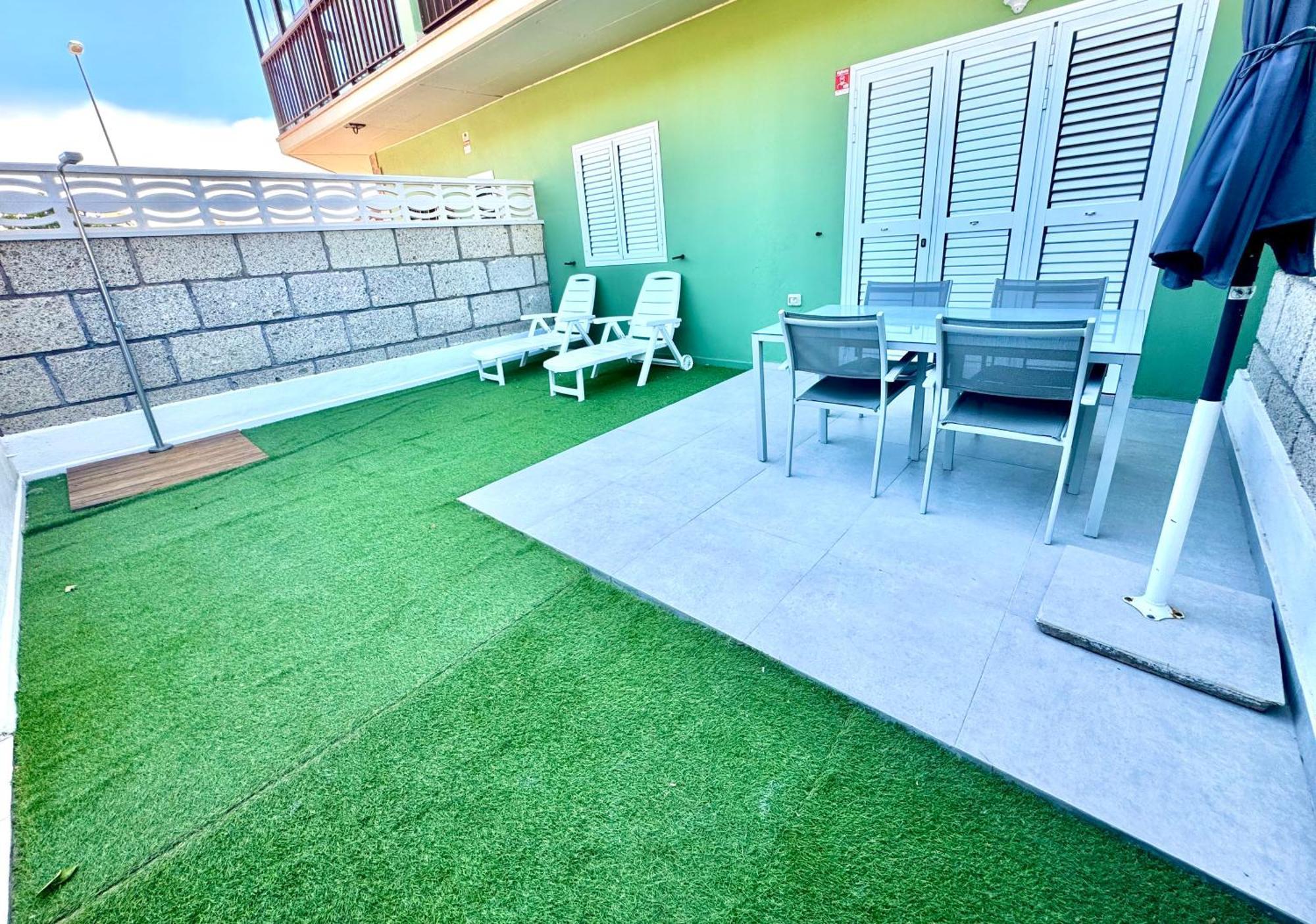 Alma Elegant Suite Apartment Candelaria Exterior photo