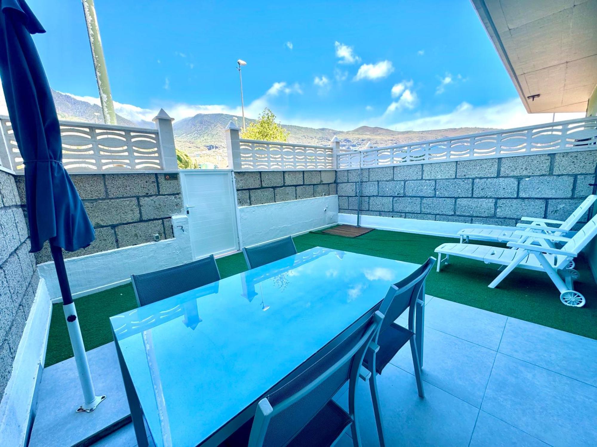Alma Elegant Suite Apartment Candelaria Exterior photo