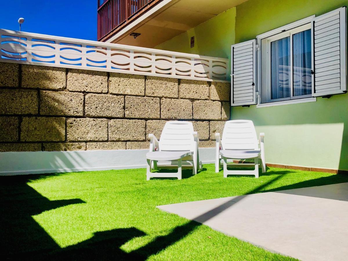 Alma Elegant Suite Apartment Candelaria Exterior photo