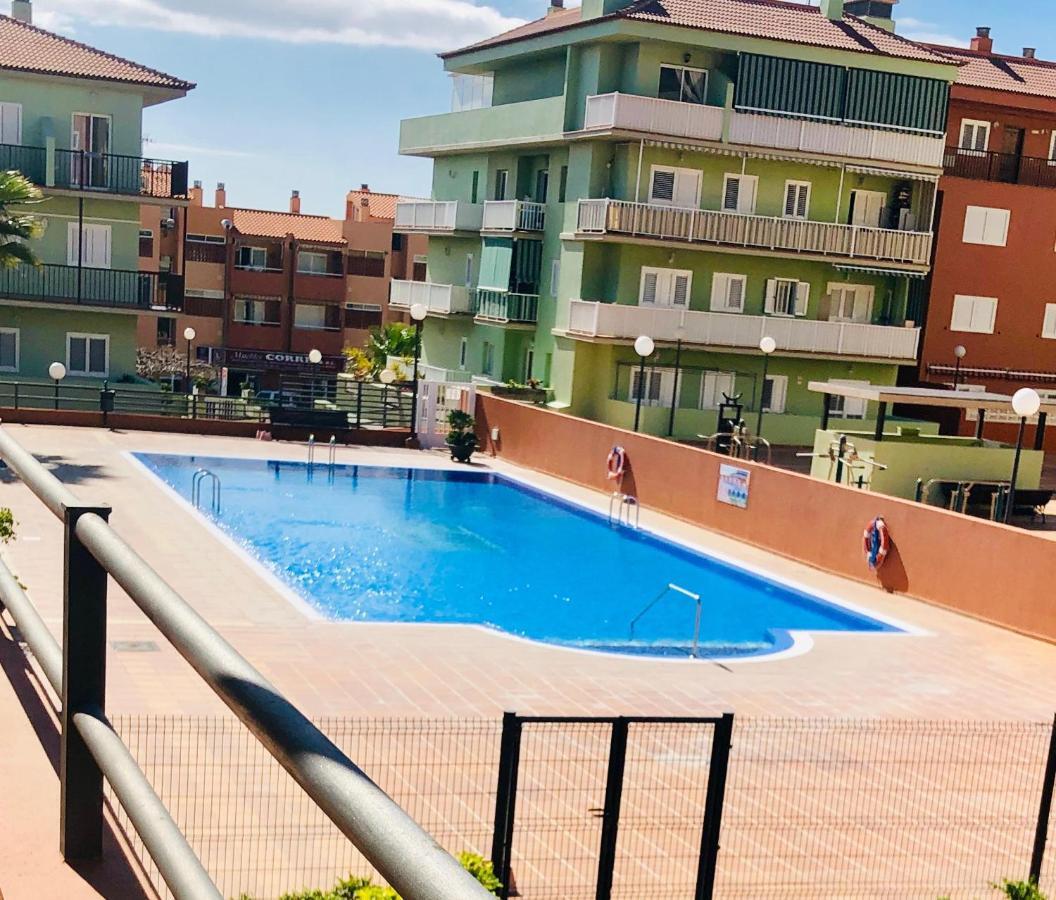 Alma Elegant Suite Apartment Candelaria Exterior photo
